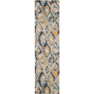 Monaco MNC242 Power Loomed Indoor Rugs - Safavieh - 1 of 4