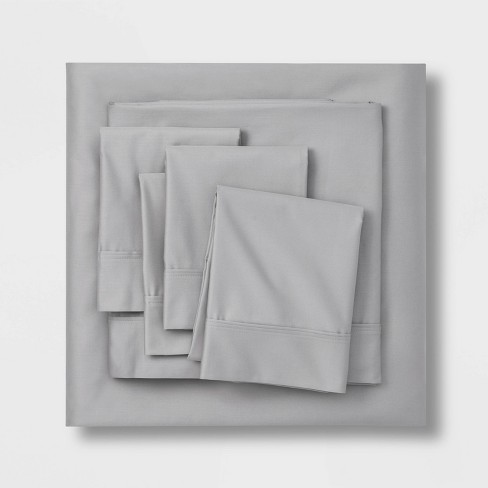 Hotel Signature Sateen - Supima Cotton 6-piece Sheet Set