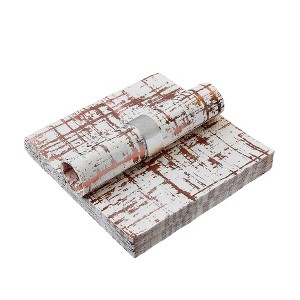 Silver Spoons Disposable Napkins for Events, Arctic Napkins, 18 PC - 1 of 1