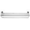 ALFI AB9538-PC Polished Chrome 26 inch Towel Bar & Shelf Bathroom Accessory - 3 of 4