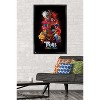 Trends International DreamWorks Trolls 2 - One Sheet Framed Wall Poster Prints - 2 of 4