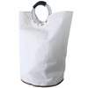 The Lakeside Collection Laundry Bag With Metal Handles - 2 of 3