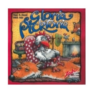 Gloria Picktoria Board Game - 1 of 1