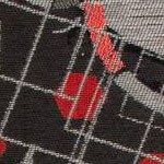 Gray | Black | Red