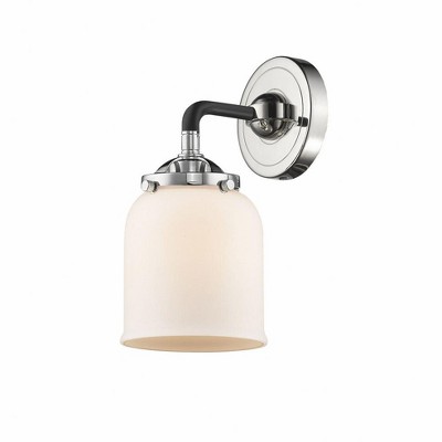 Bell - 1 Light Wall Sconce-9 Inches Tall and 5 Inches Wide
