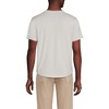 Lands' End Men's Short Sleeve Supima Curved Hem Tee - 2 of 3