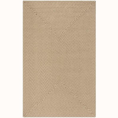 Safavieh Braided Rug - 6-ft x 9-ft - Cotton - Beige/Brown BRD173A-6