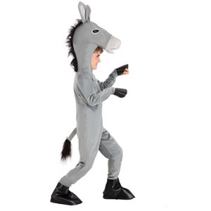 HalloweenCostumes.com Donkey Costume for Kids - 1 of 1