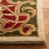 Classic CL234 Hand Tufted Indoor Rug - Safavieh - 2 of 4