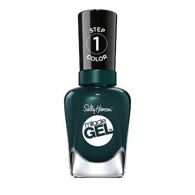Sally Hansen Miracle Gel Nail Color - 0.5 fl oz