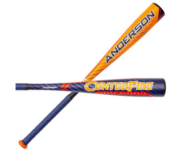 Anderson Centerfire USA 2019 (-10) Youth Baseball Bat - 29/19