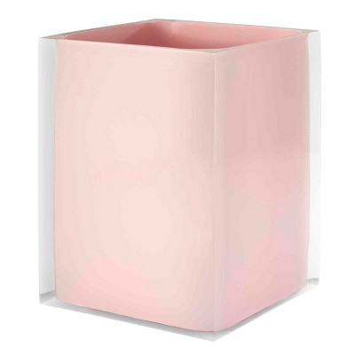 Izod Marina Pink Wastebasket