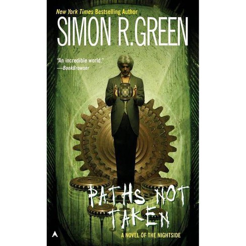 Paths Not Taken Nightside Book By Simon R Green Paperback Target