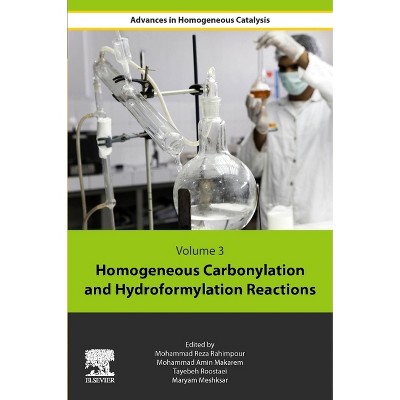Homogeneous Carbonylation and Hydroformylation Reactions - by  Mohammad Reza Rahimpour & Mohammad Amin Makarem & Tayebeh Roostaie & Maryam Meshksar