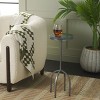 Arkan Drink Table - Green - Safavieh - 2 of 4