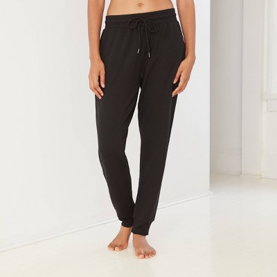 black joggers womens target