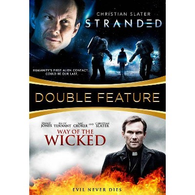 Stranded / Way of the Wicked (DVD)(2016)