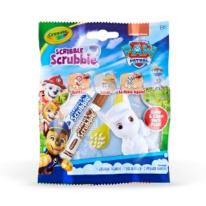 Crayola Scribble Scrubbies Paw Patrol Stocking Stuffer - 1 of 4