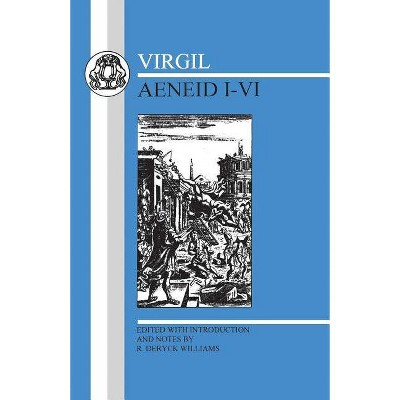 Virgil - (Latin Texts) by  R Williams & Virgil (Paperback)