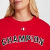 Champion Women's Fleece Sweatshirt - 4 of 4