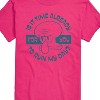 Men's - Spongebob Squarepants - Ruin My Day Short Sleeve Graphic T-Shirt - 2 of 4