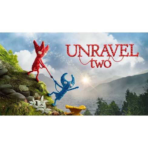 Unravel Two (2) (Nintendo Switch) BRAND NEW / US Version