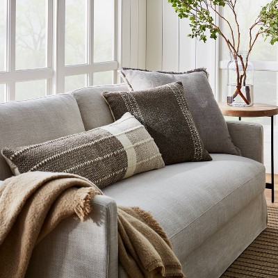 white throw pillows target