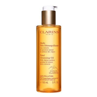 Clarins Total Cleansing Oil - 5 fl oz - Ulta Beauty