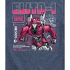 Men's - Transformers - Elita 1 -Men's Men's Short Sleeve Graphic T-Shirt Short Sleeve Graphic T-Shirt - 2 of 4