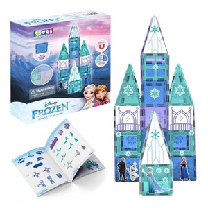 Tytan Disney Frozen Magnetic Tiles - 1 of 4