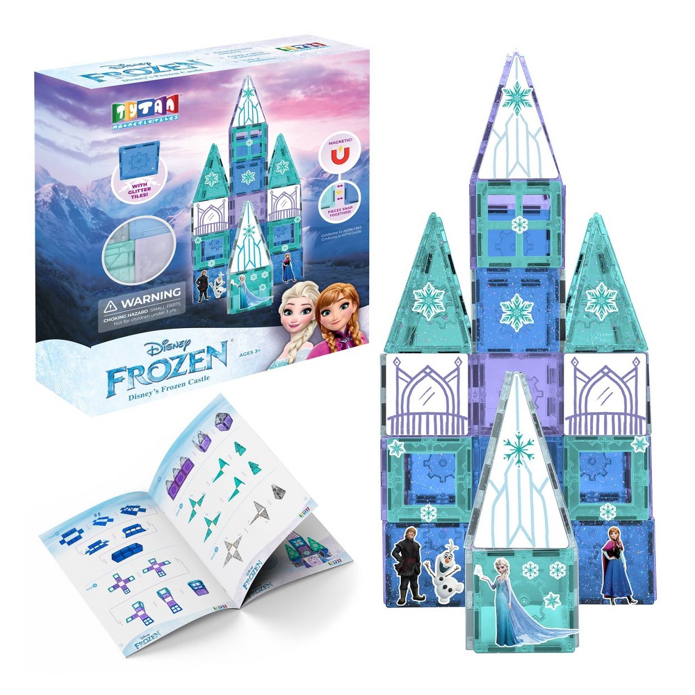 Tytan Disney Frozen Magnetic Tiles