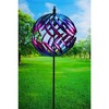 Evergreen Bold Movement Metal Kinetic Garden Spinner - 3 of 3
