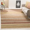 Striped Kilim STK311 Hand Woven Area Rug  - Safavieh - 2 of 4