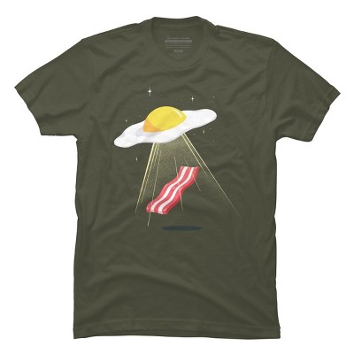 Men's Design By Humans Take Me to Your Breakfast By TenkenNoKaiten T-Shirt