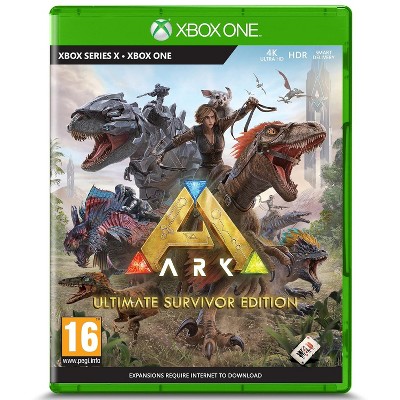 Studio Wildcard ARK: Ultimate Survivor Edition  Xbox Series X / Xbox One