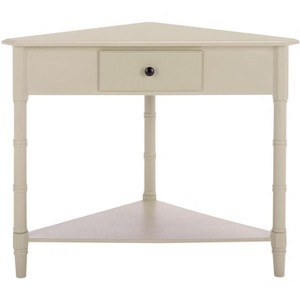 Gomez Corner Table - AMH5709 - Safavieh Couture - 1 of 4