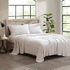 True Comfort by 1888 Mills Jersey Sheet Set - 2 of 4