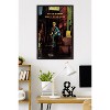 Trends International David Bowie - Rise and Fall of Ziggy Stardust Framed Wall Poster Prints - 2 of 4