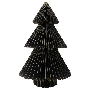 Briarwood Lane Black Tree Honeycomb - Extra Large Magnetic Paper Decor - 11.8 x 8 - 1 of 4
