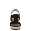 LifeStride Womens Tallulah Espadrille Wedge Sandal - 4 of 4
