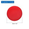 Unique Bargains Washable Elastic Round Stool Slipcovers and Furniture Covers Dia 11-14 Inch 2 Pcs - 2 of 4