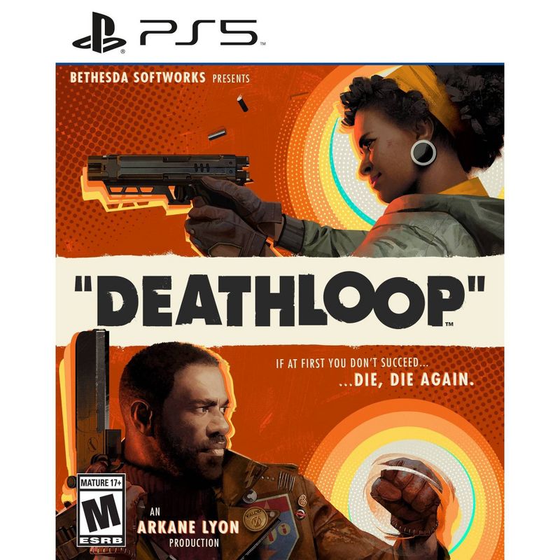 Deathloop - PlayStation 5, 1 of 17