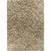 Hauteloom Beige Elsu Wool Rug - 3 of 4