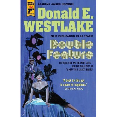 Double Feature - by  Donald E Westlake (Paperback)