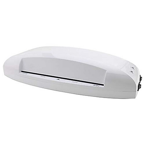 Scotch TL902VP Thermal Laminator, White, 9 in., 1 Laminating