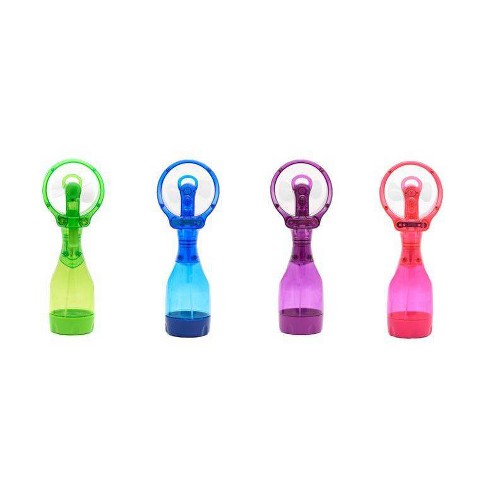 O2cool Deluxe Misting Fan Colors Vary : Target