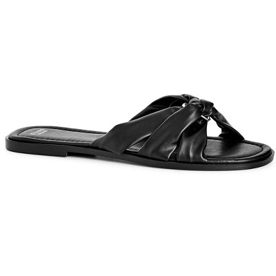 Avenue Women's Wide Width Tanya Sandal
