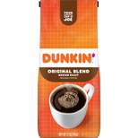 Dunkin' Original Blend Medium Roast Ground Coffee - 12oz