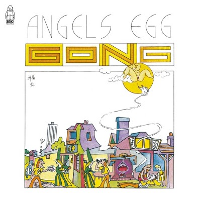 Gong - Angel's Egg (CD)