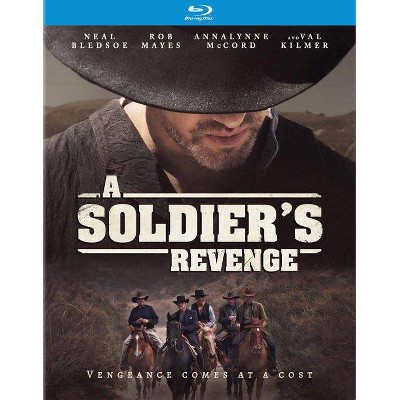 A Soldier's Revenge (Blu-ray)(2020)